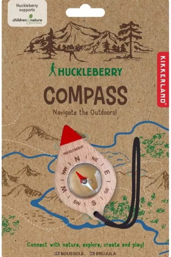 Hot Speelgoed Huckleberry Compass Speelgoed