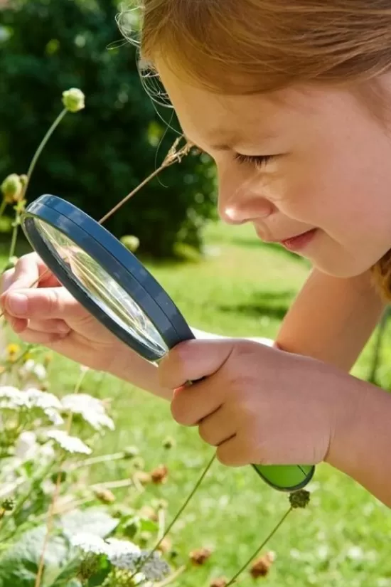 Hot Speelgoed Kids Magnifying Glass Speelgoed & Hobby