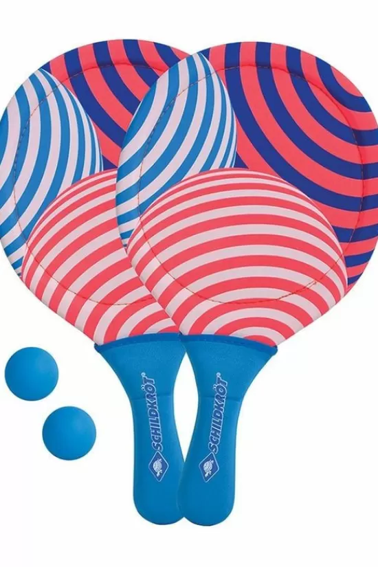 Hot Speelgoed Neopren Beach Ball Set Speelgoed & Hobby