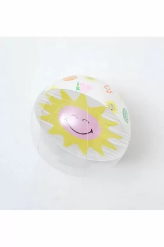 Cheap Speelgoed Pool Ring & Ball Set Smiley World Sol Sea Speelgoed