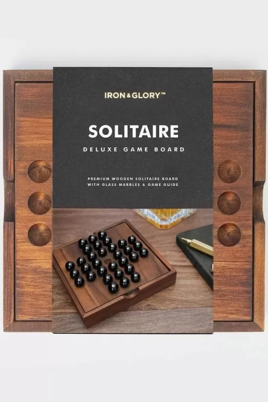 Cheap Speelgoed Premium Solitaire Board Speelgoed & Hobby