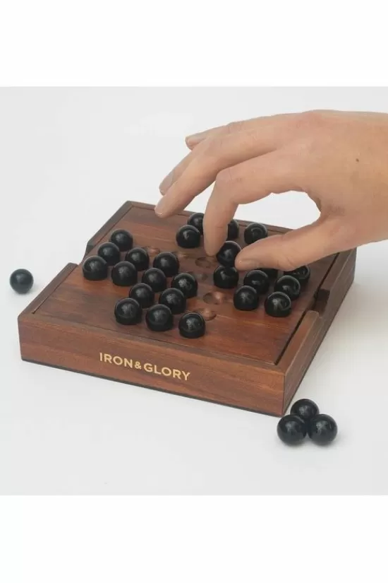 Cheap Speelgoed Premium Solitaire Board Speelgoed & Hobby