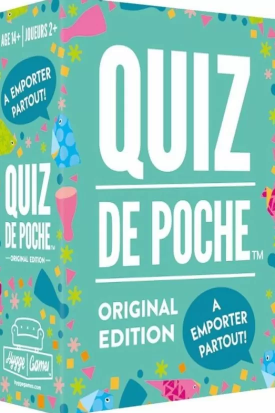 Online Speelgoed Quiz De Poche - Original Speelgoed & Hobby