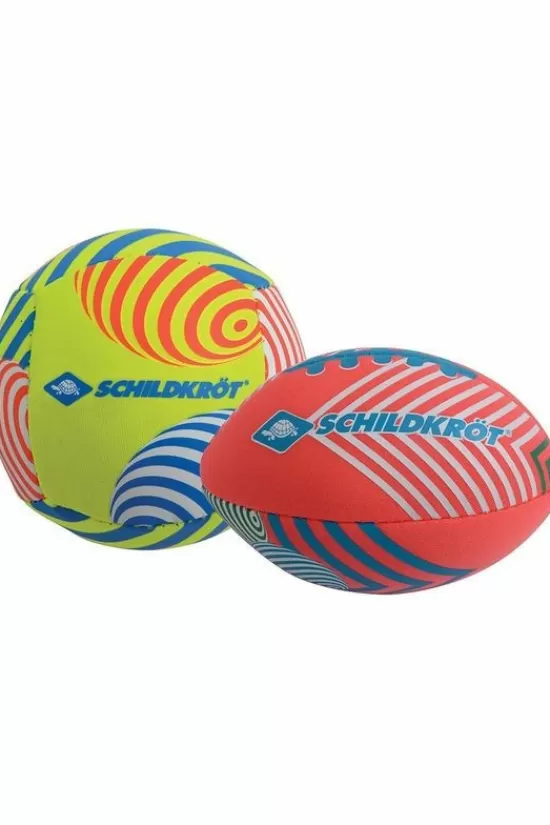 Sale Speelgoed Schi Mini-Balls Duo-Pack Speelgoed