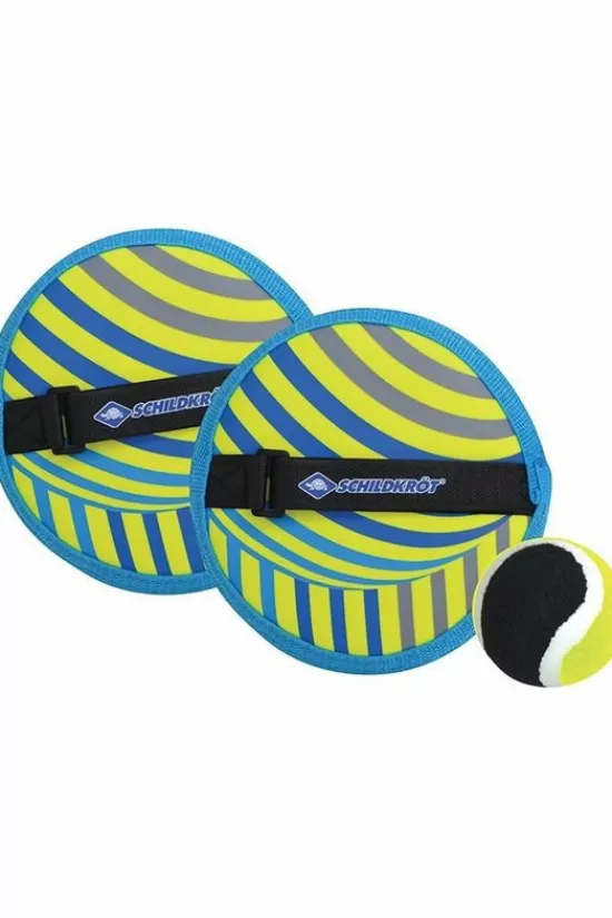 Outlet Speelgoed Schi Neopren Klettball Set Speelgoed