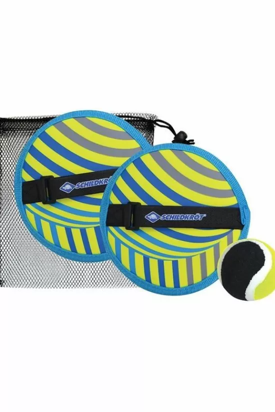 Outlet Speelgoed Schi Neopren Klettball Set Speelgoed