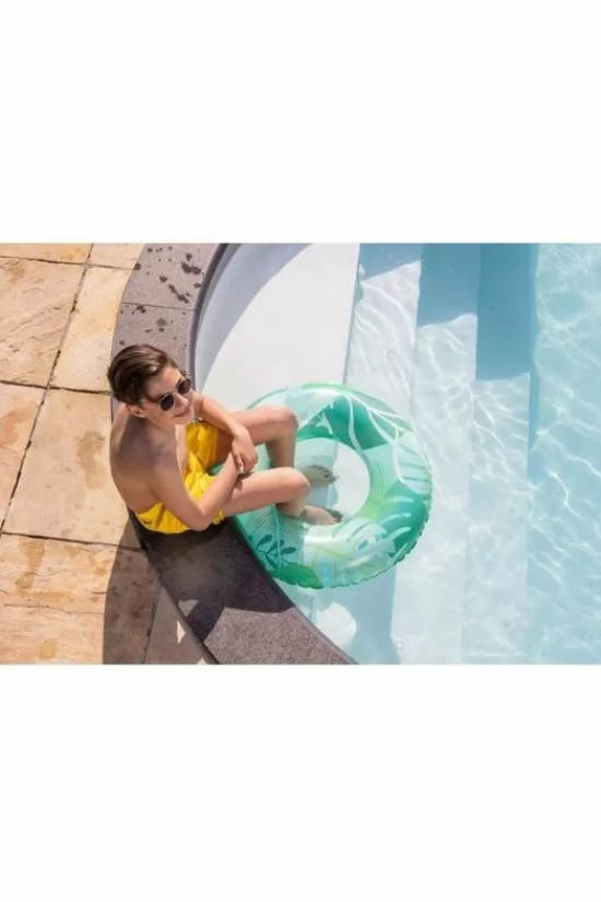 New Speelgoed Tropical Swimming Ring Speelgoed