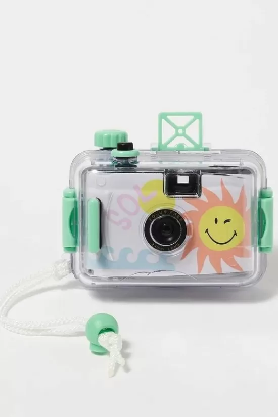 New Speelgoed Underwater Camera Smiley World Sol Sea Speelgoed & Hobby