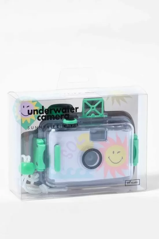 New Speelgoed Underwater Camera Smiley World Sol Sea Speelgoed & Hobby