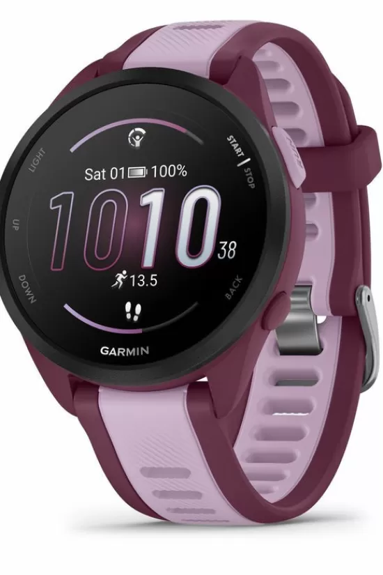Outlet Sporthorloge Forerunner 165 Music Sporthorloges & Activity Trackers