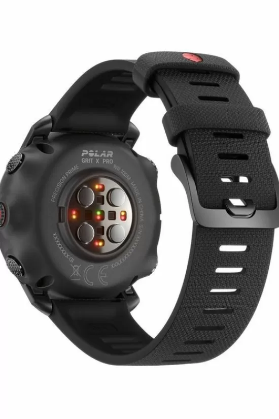 Discount Sporthorloge Grit X Pro Sapphire M/L Sporthorloges