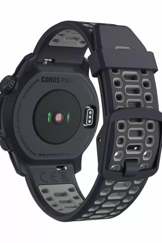 Outlet Sporthorloge Pace 2 Dark Navy With Silicone Band Sporthorloges & Activity Trackers