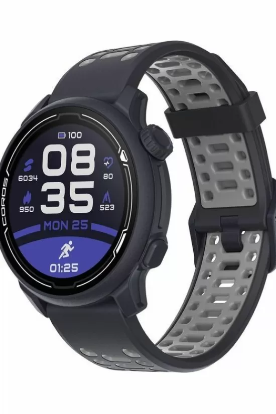 Outlet Sporthorloge Pace 2 Dark Navy With Silicone Band Sporthorloges & Activity Trackers