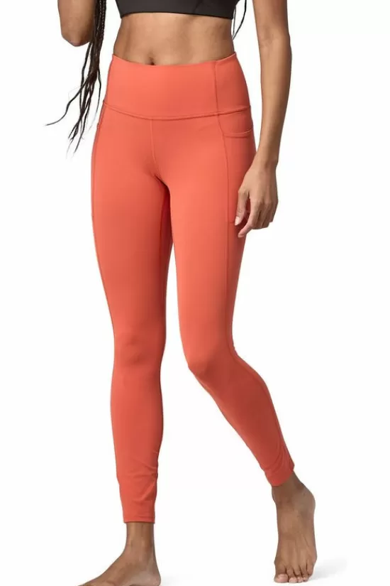 Outlet Sportlegging Ws Maipo 7/8 Stash Tights Broeken