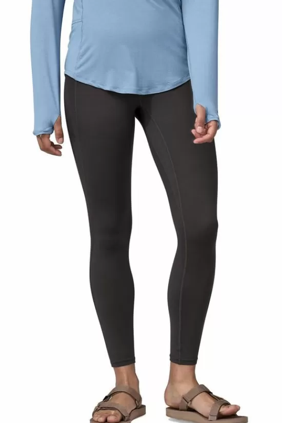 Clearance Sportlegging Ws Maipo 7/8 Stash Tights Broeken
