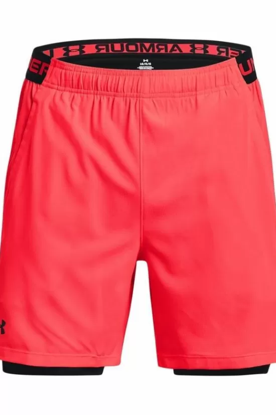 Clearance Sportshort Mens Ua Vanish Woven 2-In-1 Shorts