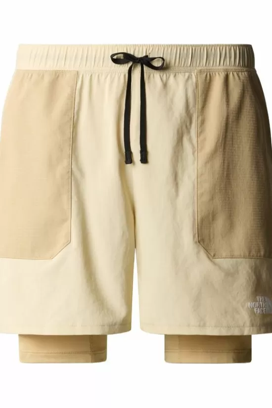 Online Sportshort Ms Sunriser 2 In 1 Short 6In Shorts