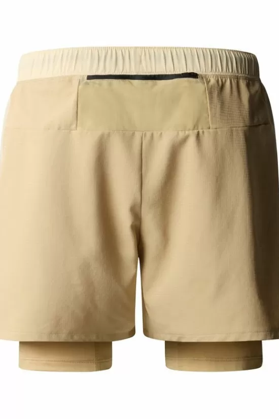 Online Sportshort Ms Sunriser 2 In 1 Short 6In Shorts