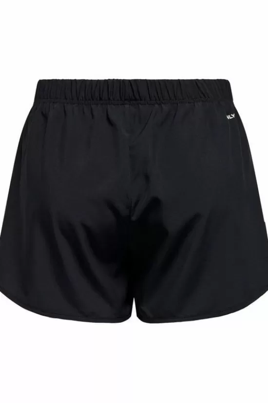 Shop Sportshort Onpfont-2 Logo Loose Train Shorts