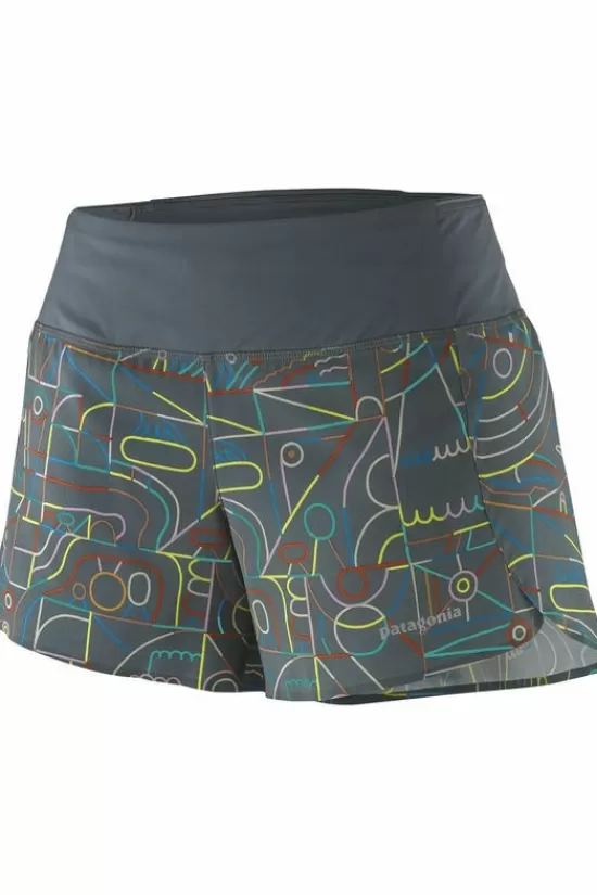 New Sportshort Strider Pro Shorts - 3 1/2 In. Shorts