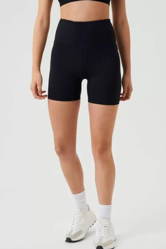 Hot Sportshort Studio High Waist Comfort Shorts