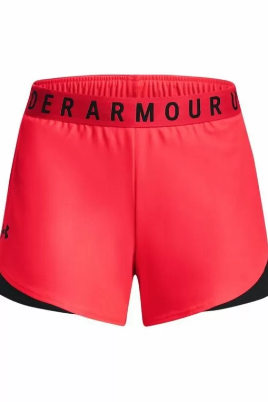 Discount Sportshort Womens Ua Play Up 3.0 Shorts