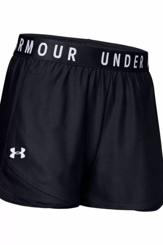 Shop Sportshort Womens Ua Play Up 3.0 Shorts