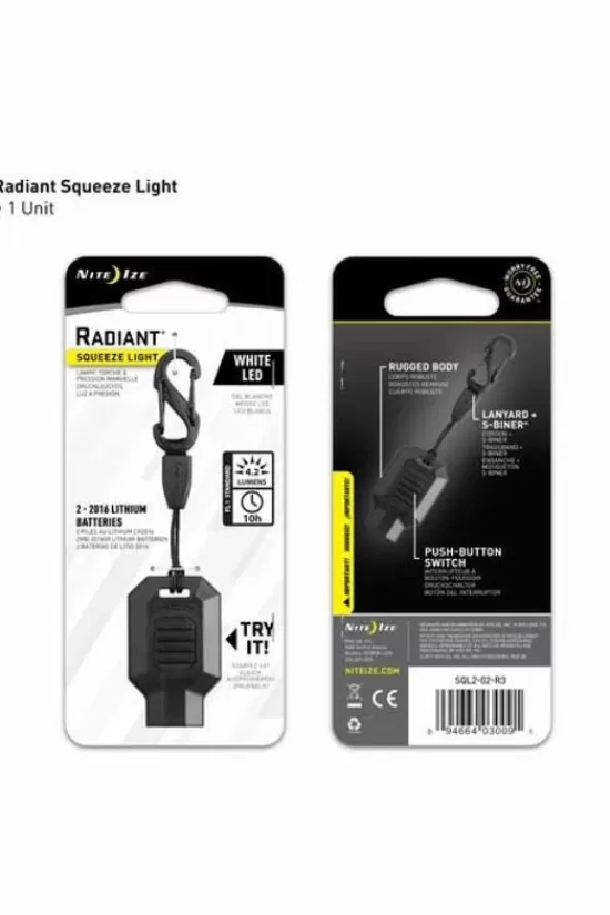 Online Squeeze Light Verlichting