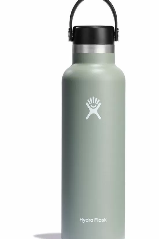 Hot Standard Mouth 21Oz W/Flex Cap Drinkflessen