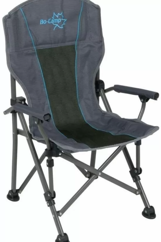 New Stoel Kinderstoel Comfort Opvouwbaar Antraciet Stoelen