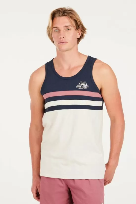 Flash Sale Tanktop Prtsamo Singlet Strandkleding
