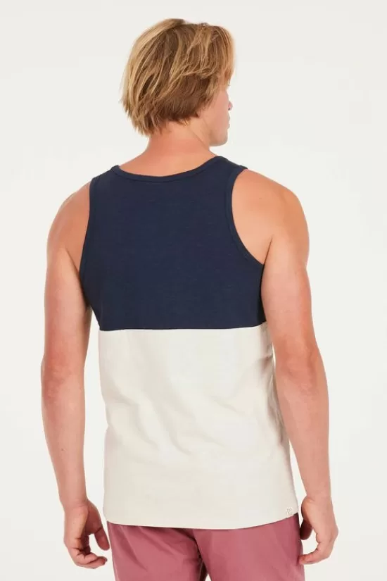 Flash Sale Tanktop Prtsamo Singlet Strandkleding