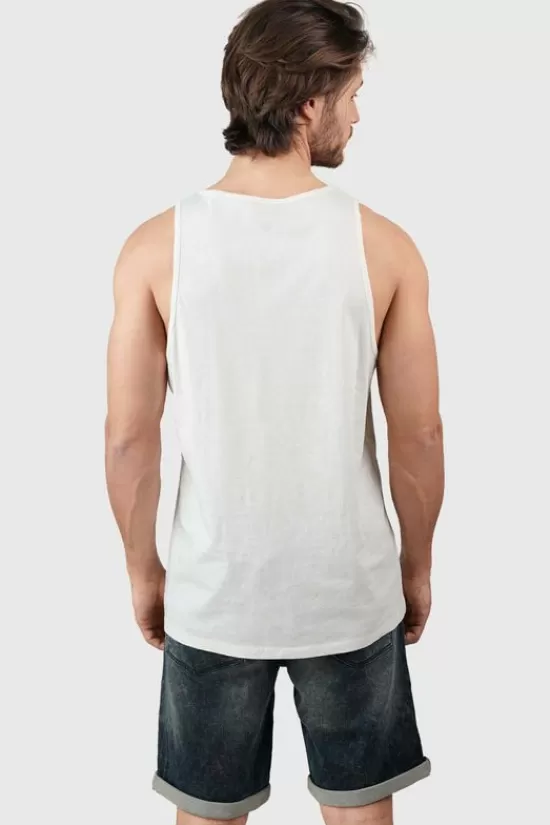 Clearance Tanktop Taty Men Singlet Strandkleding
