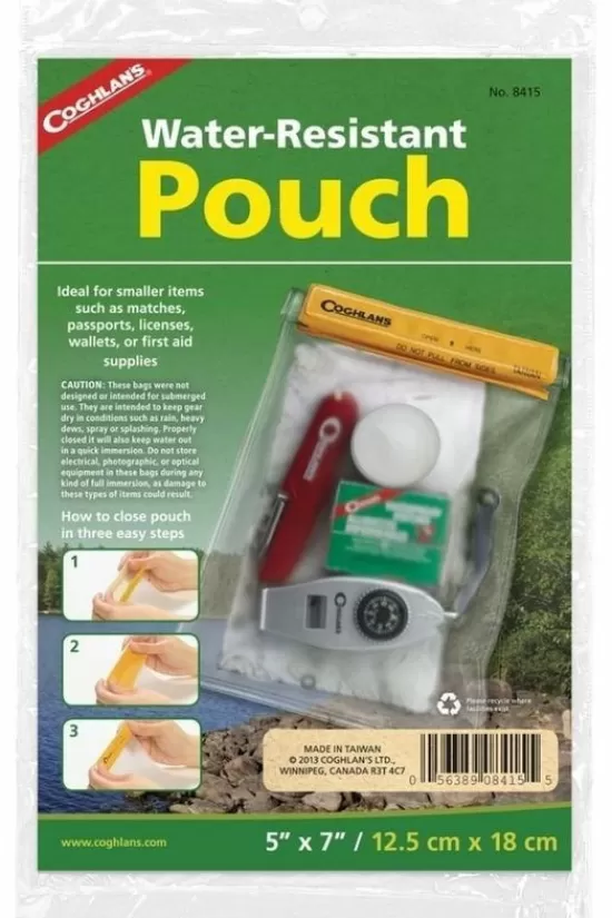 Shop Tas Pouch Waterproof Opbergtassen