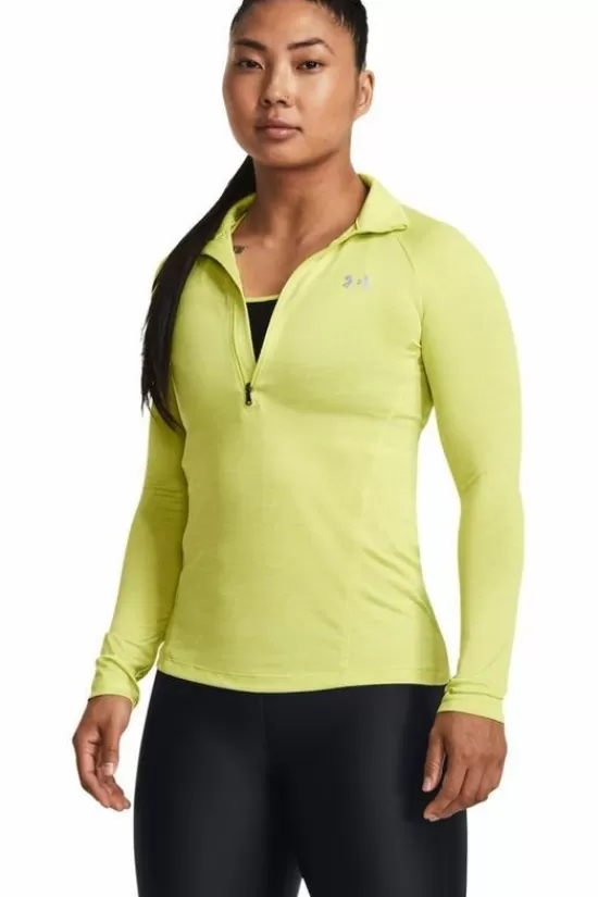 Clearance Tech 1/2 Zip Twist Truien & Vesten