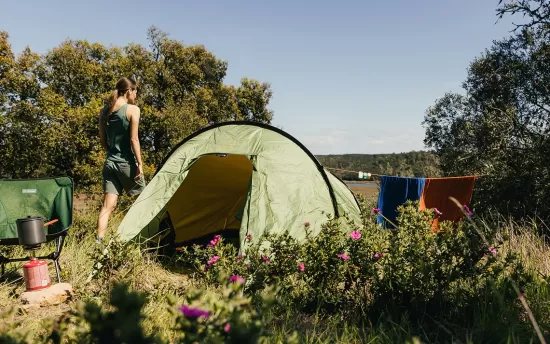 Online Tent Keb Endurance 3 Tunneltenten
