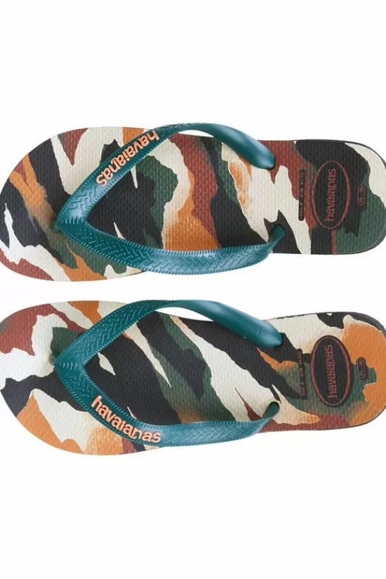 Clearance Top Camu Slippers