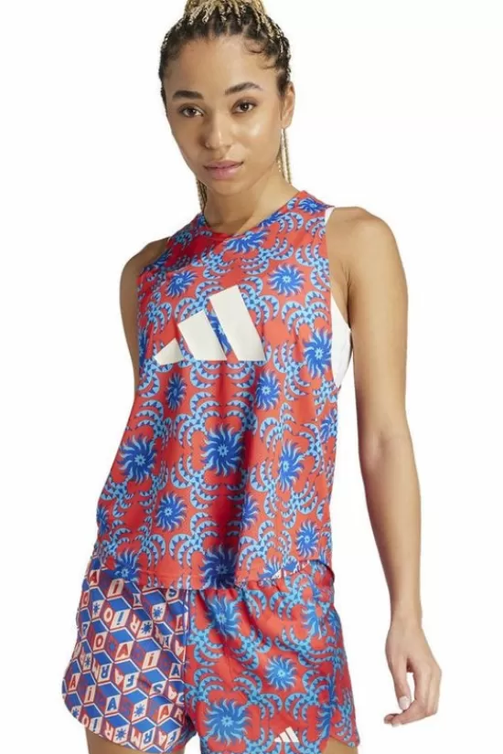 Store Top Farm Trn Tank T-Shirts & Tops