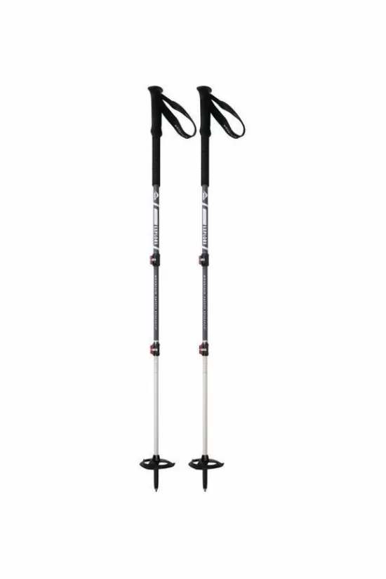 Clearance Trekkingstok Dynalock Explore 3-Section Wandelstokken