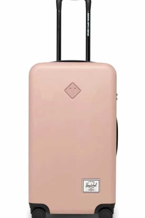 Cheap Trolley Heritage Hardshell Medium Luggage Trolleys & Reiskoffers