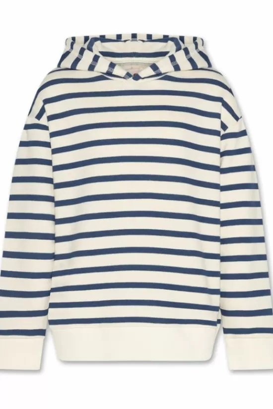 Discount Trui Arthur Striped Truien & Cardigans