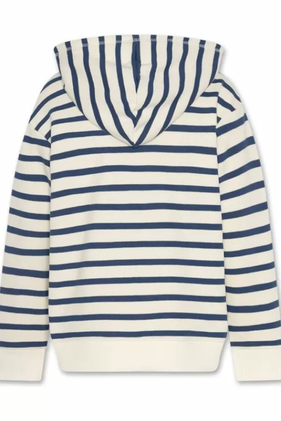 Discount Trui Arthur Striped Truien & Cardigans