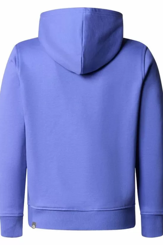 Outlet Trui B Drew Peak P/O Hoodie Dopamine Blue Outdoor