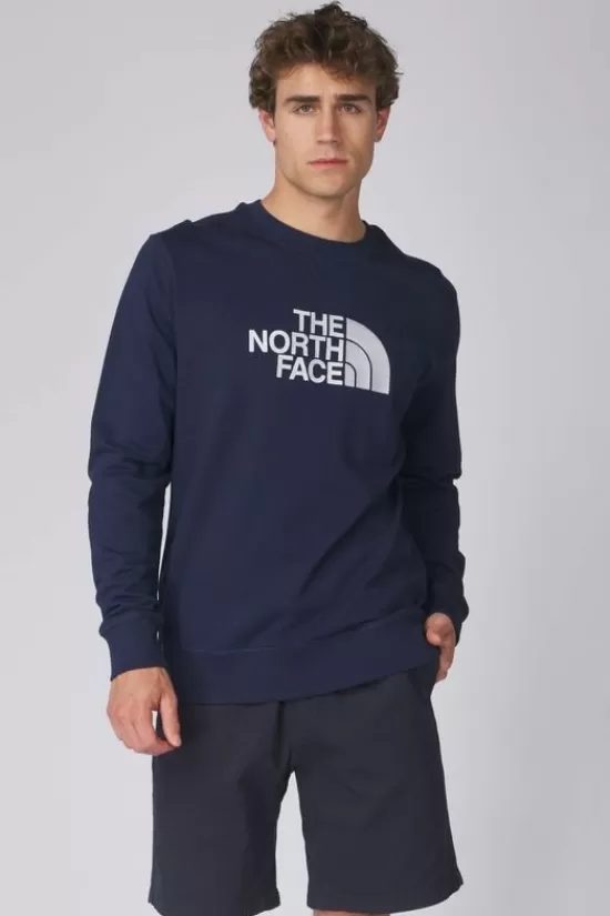 Best Sale Trui Drew Peak Crew Light Truien