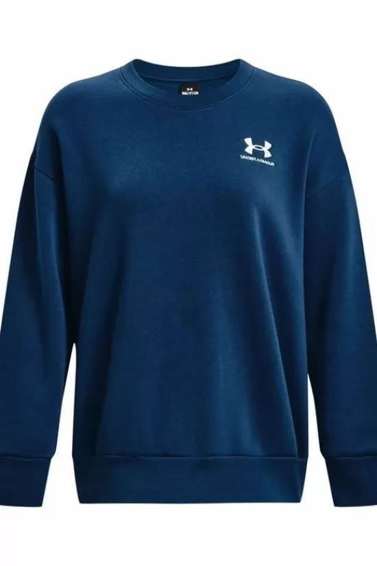 Clearance Trui Essential Flc Os Crew Truien & Vesten