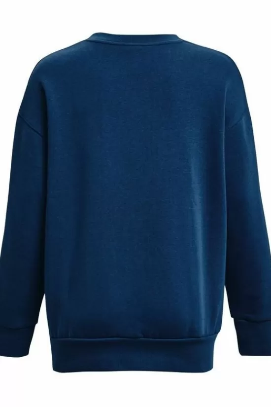 Clearance Trui Essential Flc Os Crew Truien & Vesten
