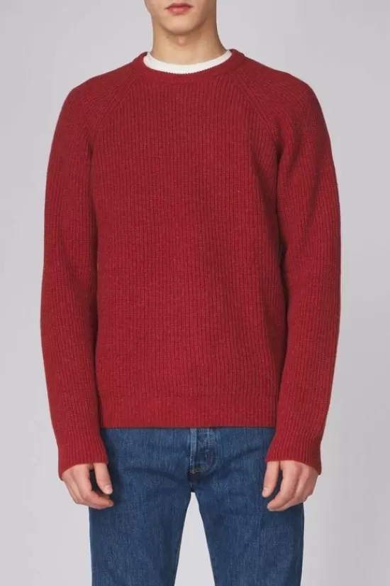 Best Trui Essential Wool Crew Sweater Truien