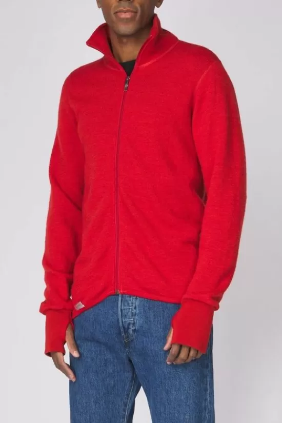 Cheap Trui Full Zip Jacket 400 (Unisex Midlayer) Truien