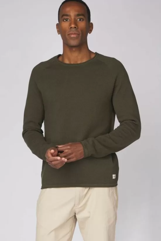 Fashion Trui Hill Knit Cn Ns Truien & Cardigans