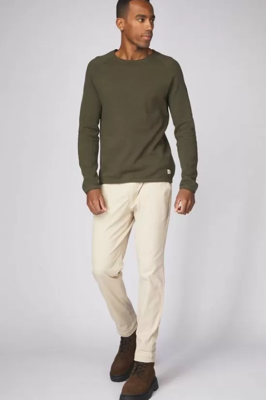 Fashion Trui Hill Knit Cn Ns Truien & Cardigans